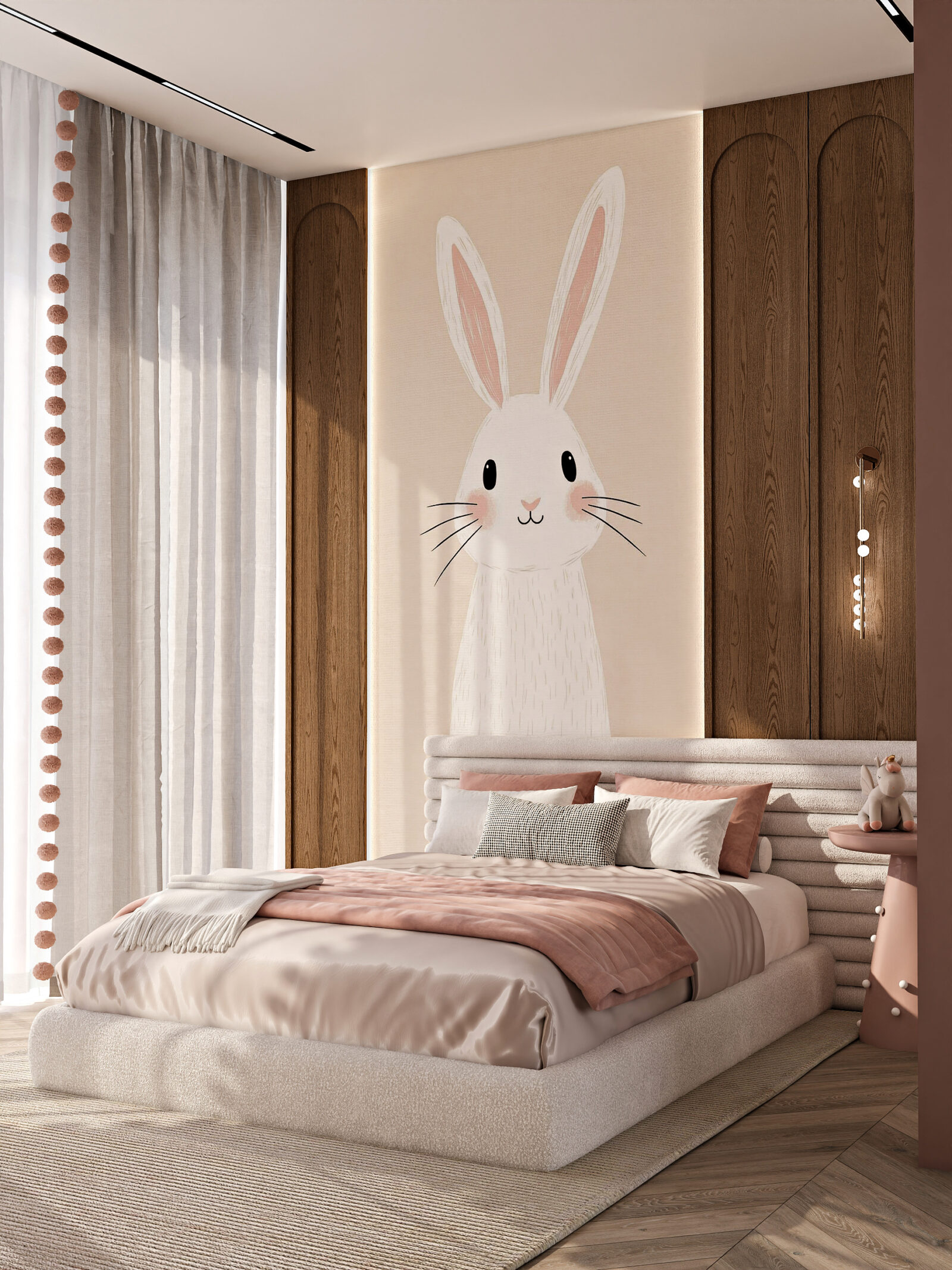ЖК High Life, 147 м² — дизайн интерьера, квартира, Москва, фото 21