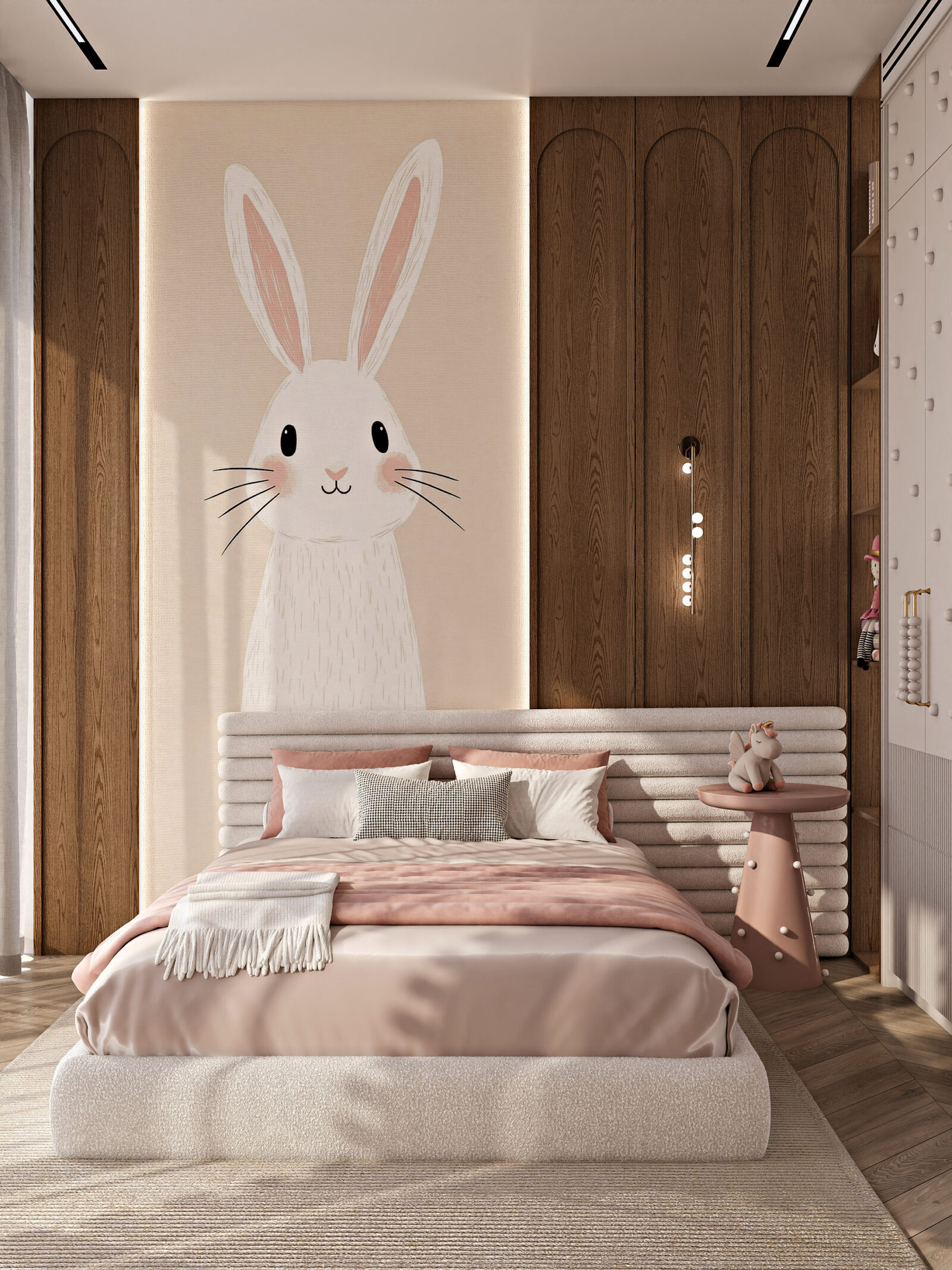 ЖК High Life, 147 м² — дизайн интерьера, квартира, Москва, фото 24